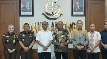 Sempat Ketemu Kajati Sumut Berdalih Tingkatkan Akuntabelitas, Bupati Langkat Malah Ditangkap KPK Dugaan Suap Proyek