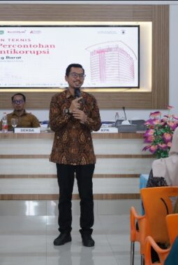 Kawal Capaian Indikator Desa Antikorupsi, KPK Perkuat Tata Kelola Berintegritas di Asahan dan Ledong Barat