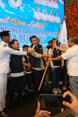 Pengurus Forum Wartawan Kejaksaan Belawan Dilantik, Ketua Sumut Irfandi : Tingkatkan Profesionalisme, Perlindungan Hukum dan Kesejahteraan Anggota