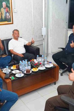 Perkuat Sinergitas, Forwaka Sumut Silaturahmi Dengan Kejati Sumut